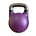 Competition kettlebell 18 kg staal - competitie kettlebell