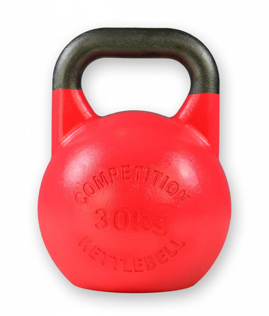 Competition kettlebell kg staal - competitie kettlebell - KettlebellWebstore.nl