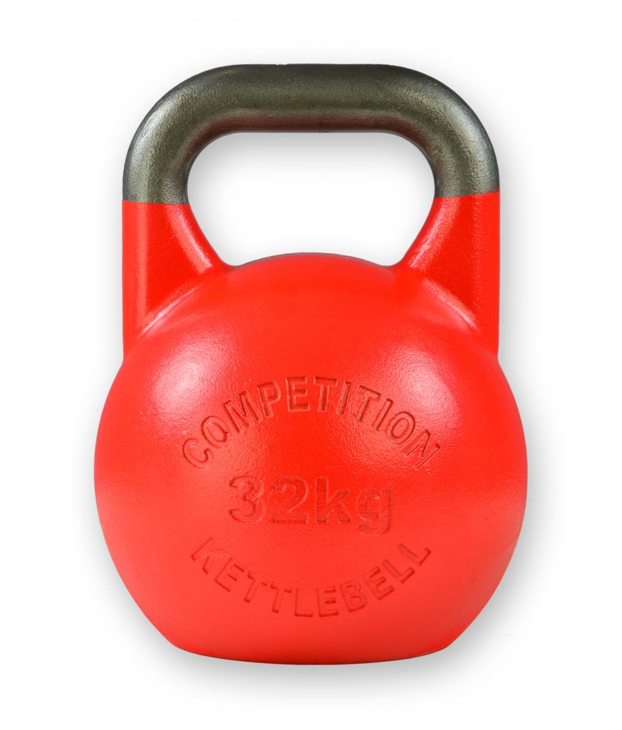 Competition kettlebell 32 kg competitie kettlebell - KettlebellWebstore.nl