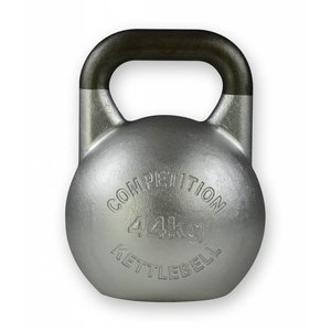 Competition kettlebell 44 kg staal - competitie kettlebell