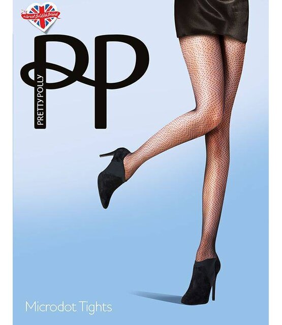 Pretty Polly Microdot Panty Pretty Polly Microdot Panty