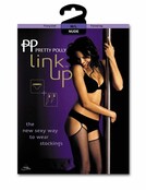 Pretty Polly Link Up Fishnet Stockings