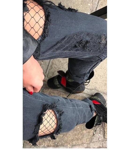 Pretty Polly Jumbo Fishnet Tights Pretty Polly Jumbo Fishnet Tights