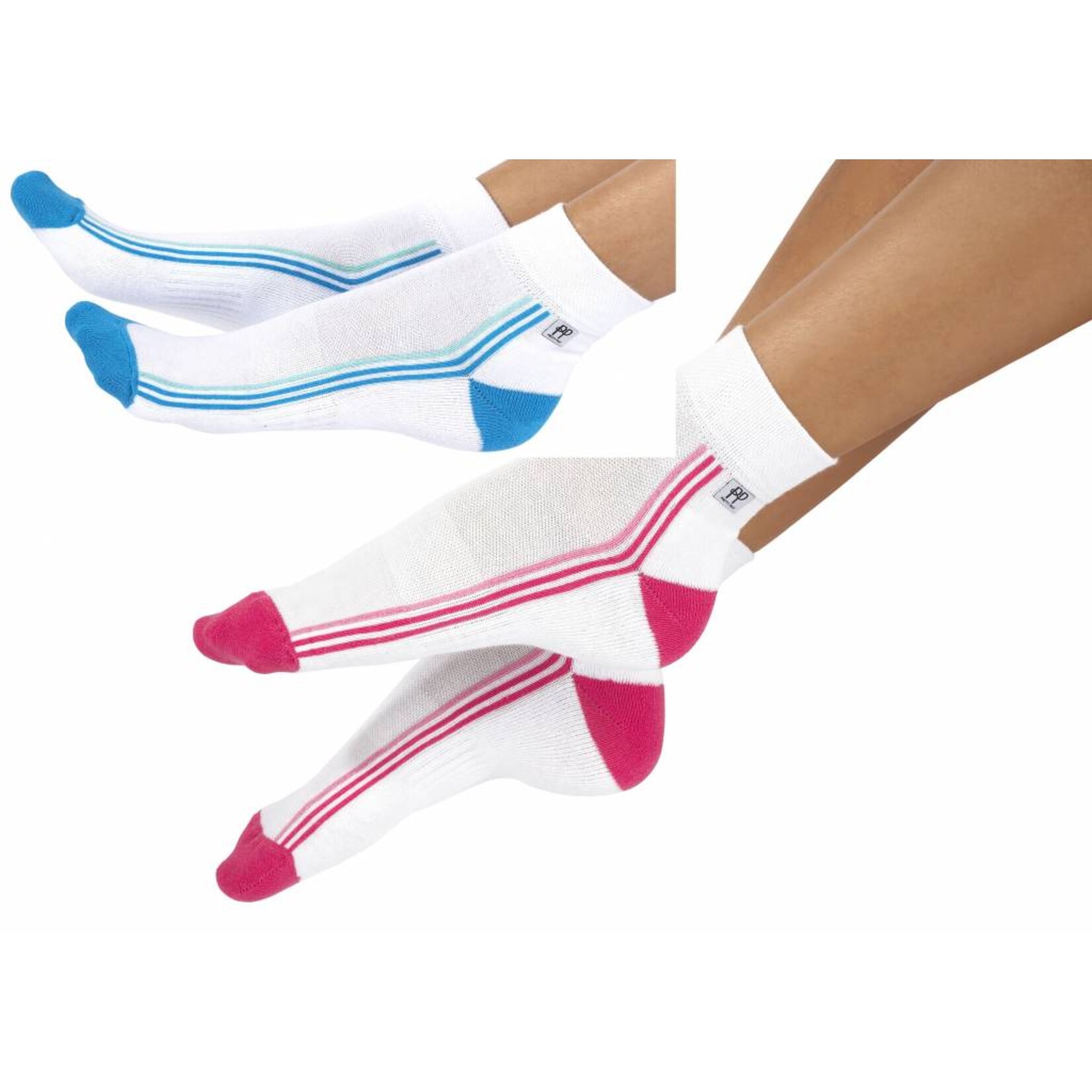 Pretty Polly  Pretty Polly Running Sock Fresh (2 pair)