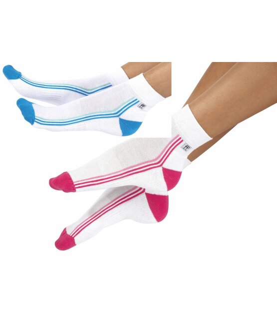 Pretty Polly Running Sock Fresh (2 pair) Pretty Polly Running Sock Fresh (2 pair)