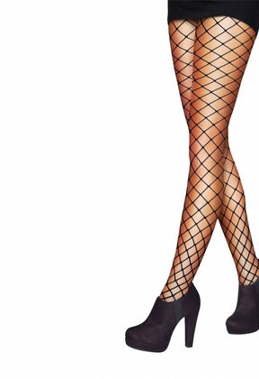 Jumbo Fishnet panty
