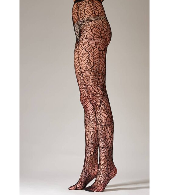 Pretty Polly Abstract Net Tights