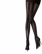 Pretty Polly 60D. Velvet Backseam Panty