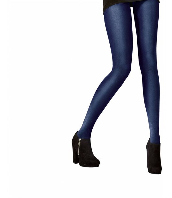 Pretty Polly 60D. Velvet Effect Opaque Panty