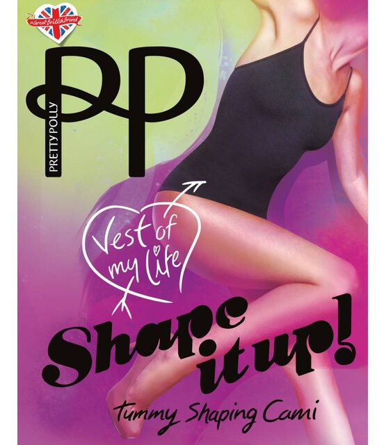 "Shape it Up" Shaper Cami Body Top "Shape it Up" Shaper Cami Body Top