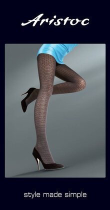 Circle Design panty