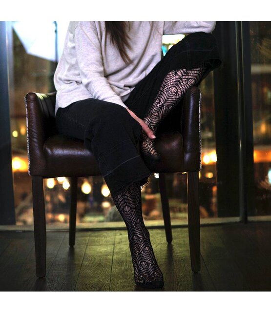 Pretty Polly Shell Net Tights Pretty Polly Shell Net Tights