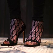 Pretty Polly Double Net Tights Pretty Polly Double Net Tights