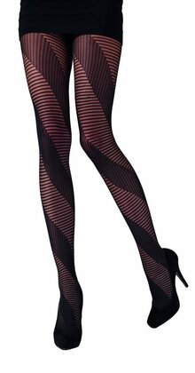 Spiral Stripe panty