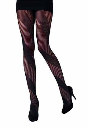 Spiral Stripe panty