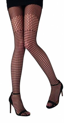 Square Net panty