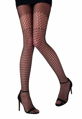 Square Net panty