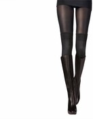 Pretty Polly Secret Socks Tights 2 in 1 Tights