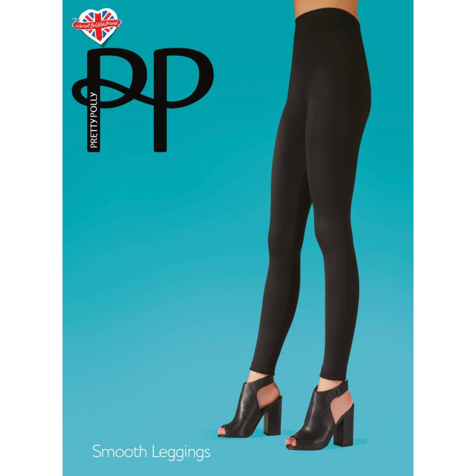 Pretty Polly  Pretty Polly Smooth Legging