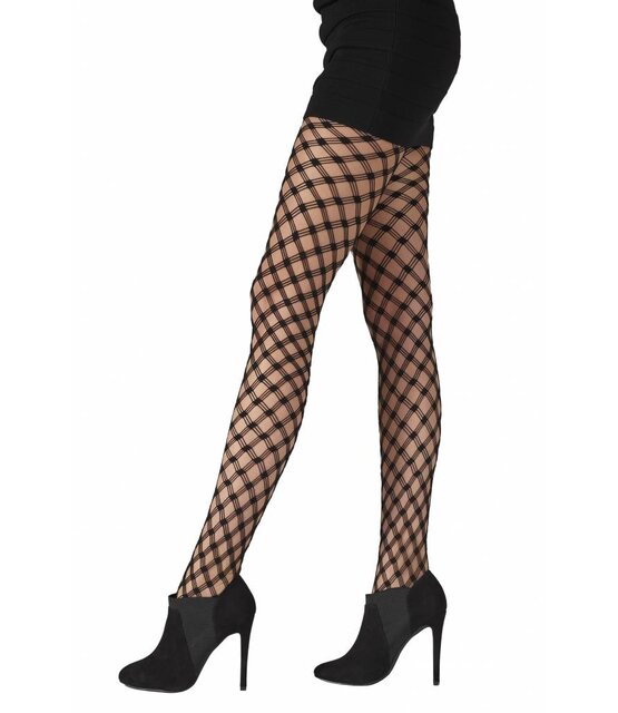 Large Criss Cross Tights Large Criss Cross Tights