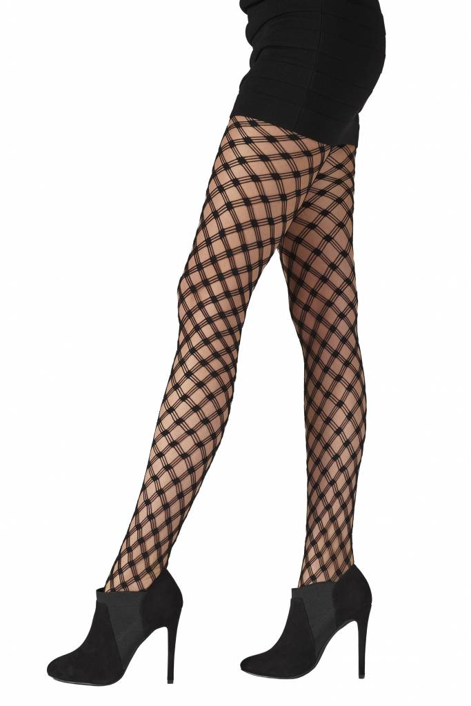 Large Criss Cross panty met mooi 