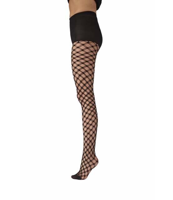 Large Criss Cross Tights Large Criss Cross Tights