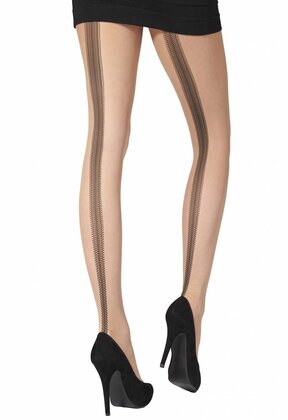 Backseam Design panty