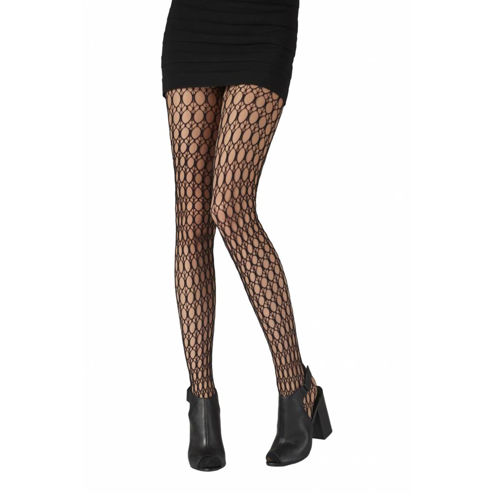 Pretty Polly  Pretty Polly Circle Net Tights