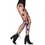 House of Holland House of Holland Sparkly Blue Star Tights