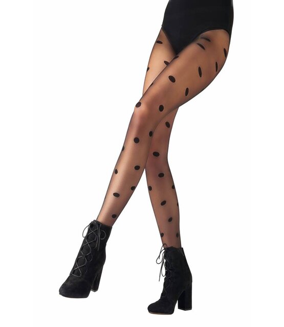 House of Holland Large Spot Panty