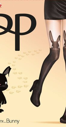 Rabbit panty