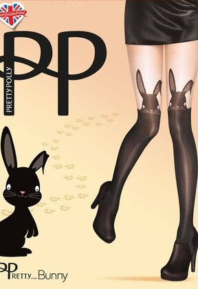 Rabbit panty