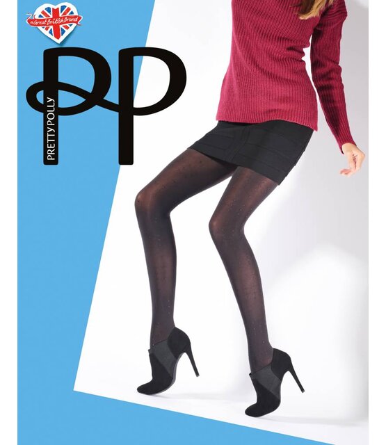 Pretty Polly Dot Print Panty Pretty Polly Dot Print Panty