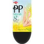 Pretty Polly  8 Den. Naturals Footsie kousenvoetjes