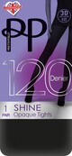 Pretty Polly 120D. Shine Opaque Tights
