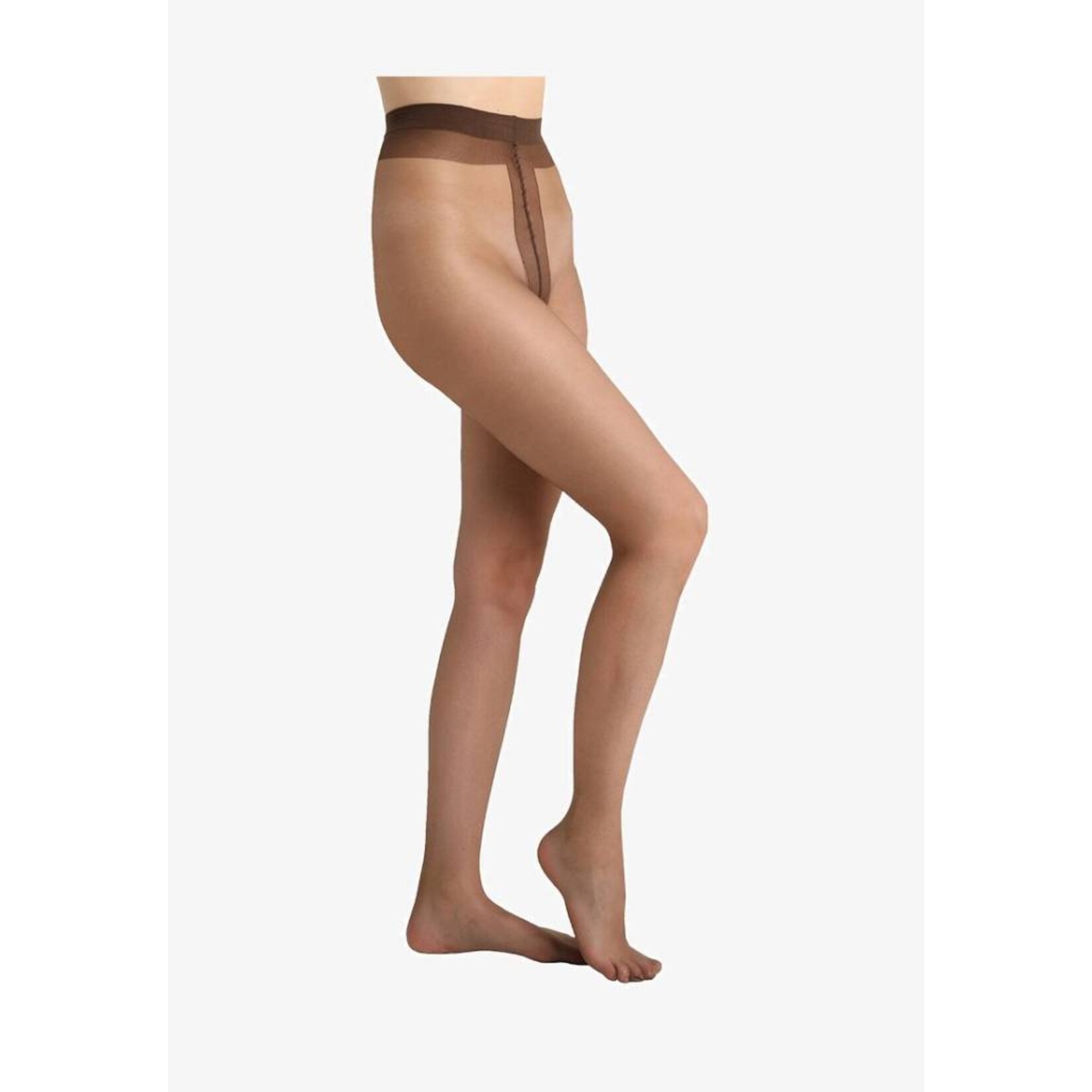 Pretty Polly  Pretty Polly 8D. Skin Tone Tights