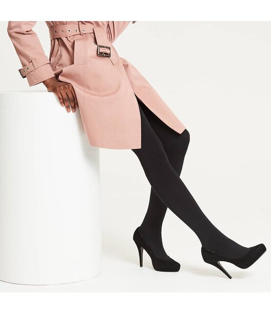 Pretty Polly 120D. Shine Opaque Tights