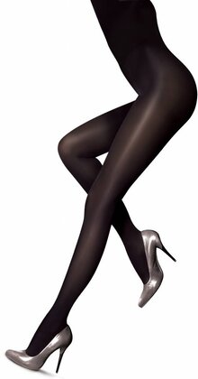 60D. Opaque panty in 3D.