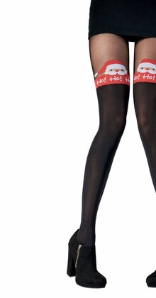Jolly Santa Xmas panty