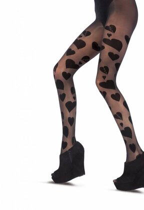 Broken Hearts panty
