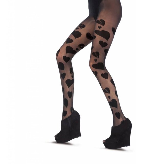 House of Holland Broken Hearts Panty House of Holland Broken Hearts Panty