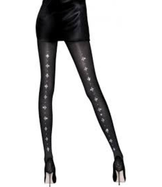 Pretty Polly Special Panty met Swarovski naad