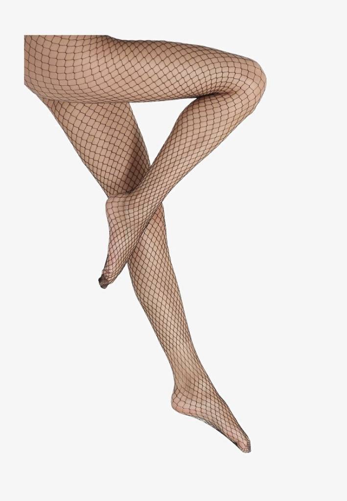 Pretty Polly Fishnet Tights is een 