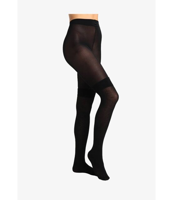 Pretty Polly Secret Socks Tights 2 in 1 Tights