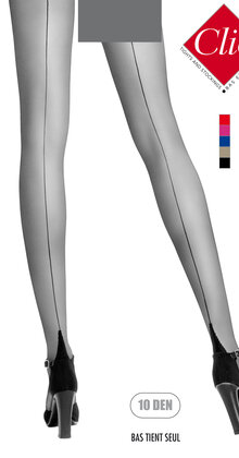 10 Den. Hold Ups met naad