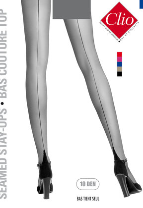 10D. Hold Ups met naad