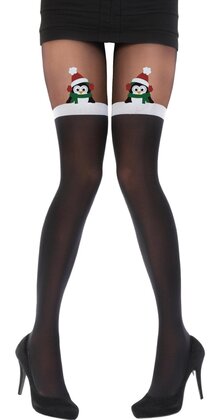 Pretty Penguin panty