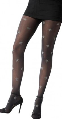 Star Print panty