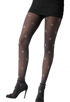 Star Print panty