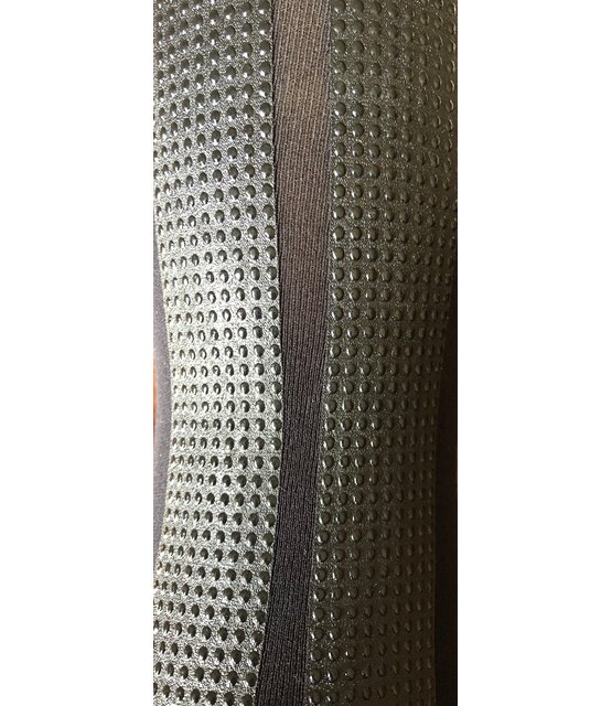 Pretty Polly Printed Backseam Panty